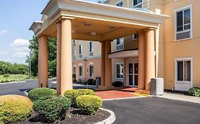 Comfort Inn And Suites Carneys Point Nj